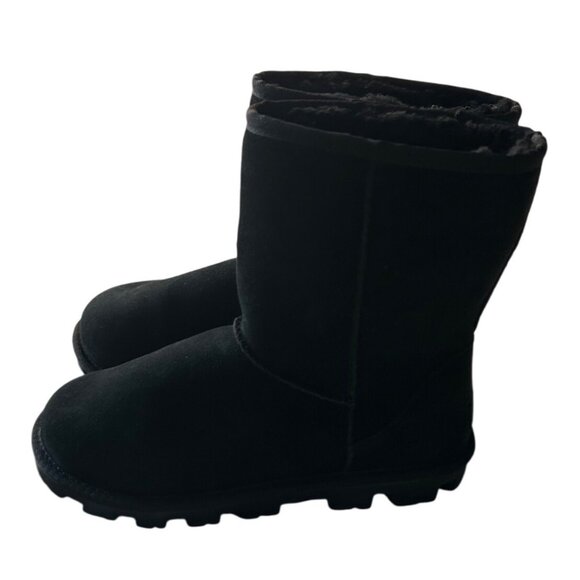 UGG Women's Classic II NEW Boot Size 7 Black - Picture 7 of 7